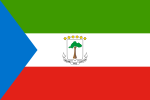 Flagge Äquatorialguinea