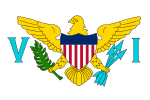 Flagge Amerikanische Jungferninseln