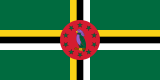 Flagge Dominica