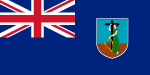 Flagge Montserrat