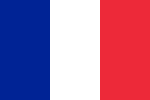 Flagge Réunion und Mayotte