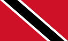 Flagge Trinidad und Tobago